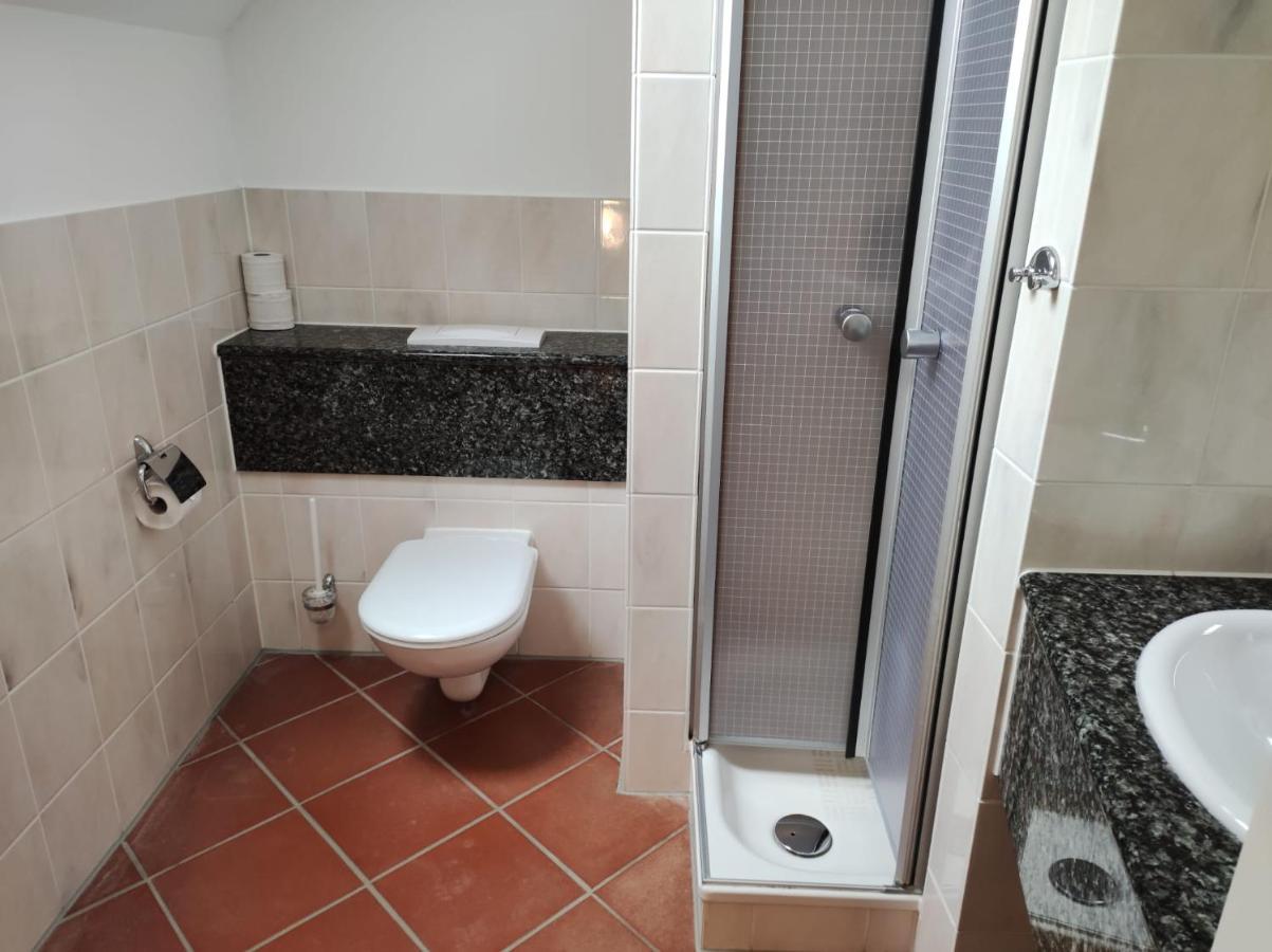 Dewichow Ferienwohnung Traumurlaub Eine Maisonettwohnung Mit 2 Baedern מראה חיצוני תמונה