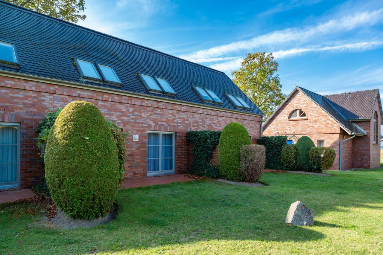 Dewichow Ferienwohnung Traumurlaub Eine Maisonettwohnung Mit 2 Baedern מראה חיצוני תמונה