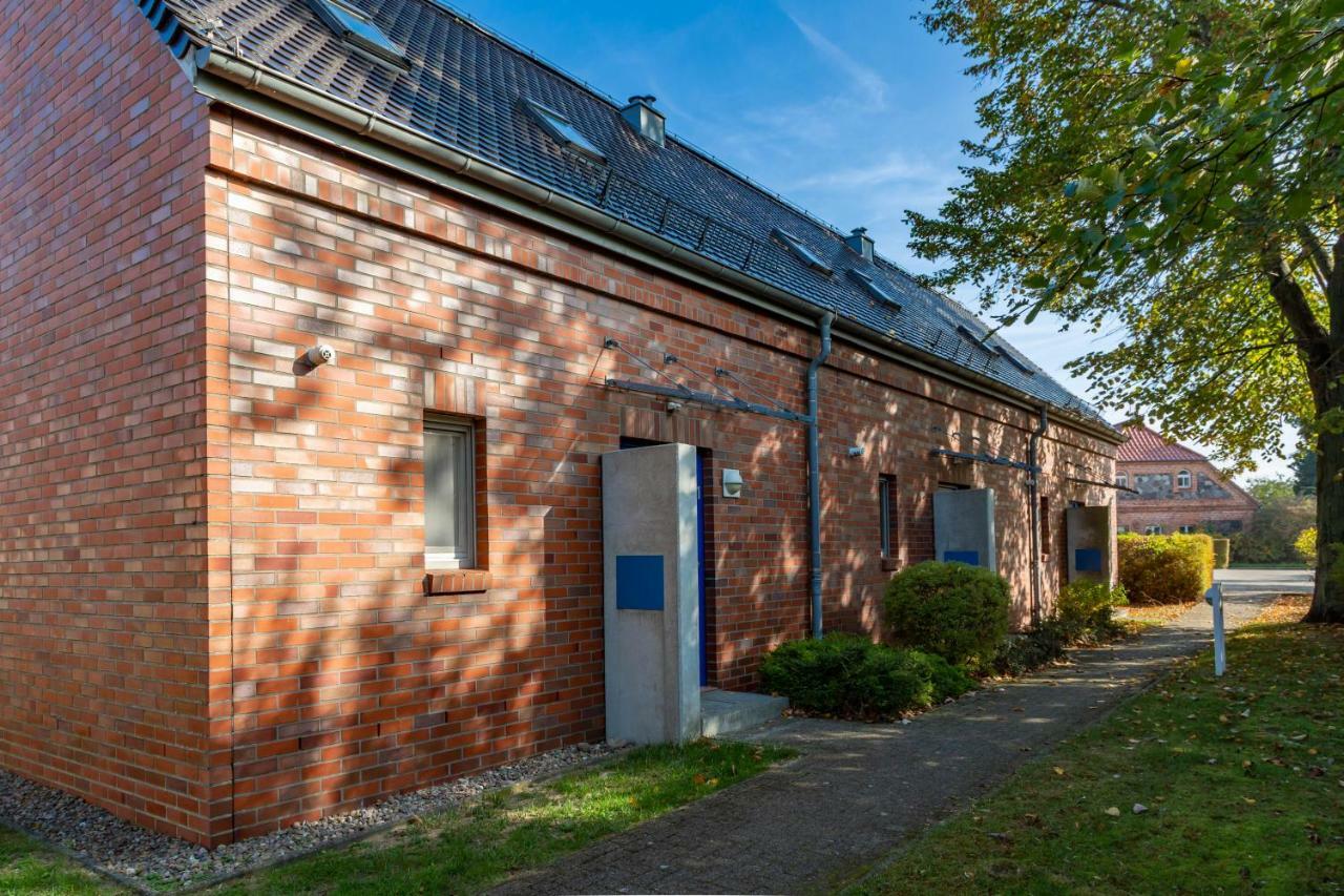Dewichow Ferienwohnung Traumurlaub Eine Maisonettwohnung Mit 2 Baedern מראה חיצוני תמונה