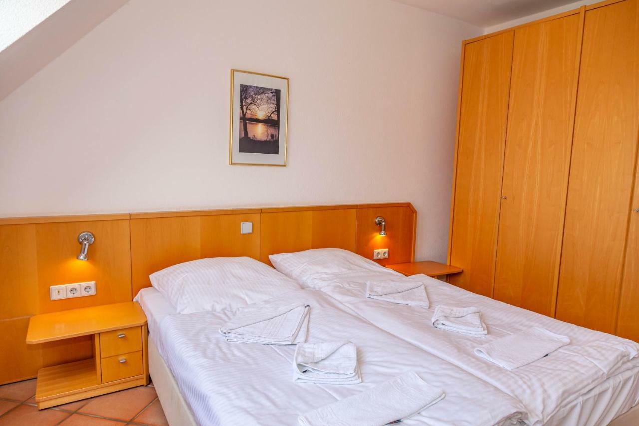 Dewichow Ferienwohnung Traumurlaub Eine Maisonettwohnung Mit 2 Baedern מראה חיצוני תמונה